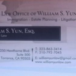 Law Office of William S. Yun ico