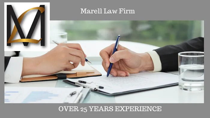 Leslie S. Marell, Attorney at law 4