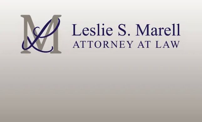 Leslie S. Marell, Attorney at law