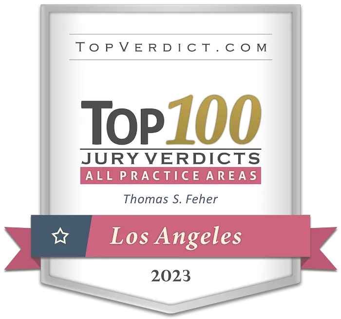 Feher Law - Torrance Personal Injury Lawyers 6