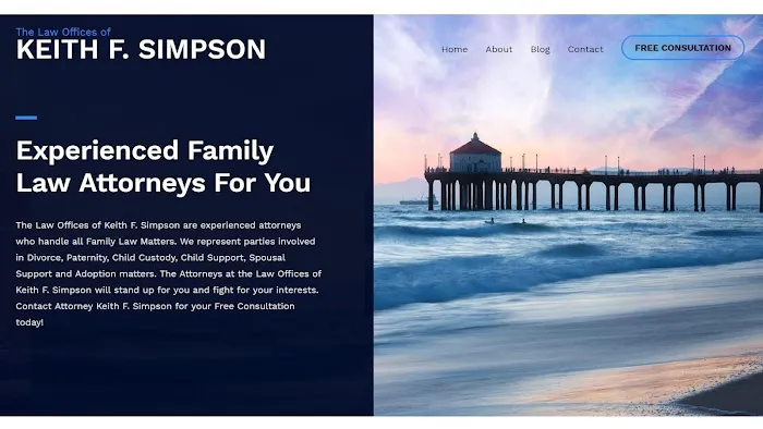 The Law Offices of Keith F. Simpson 3
