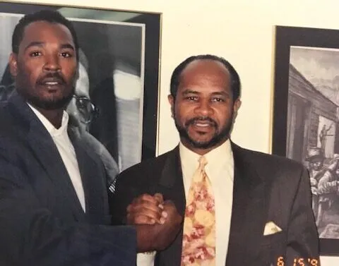 Law Offices of Milton C. Grimes 1