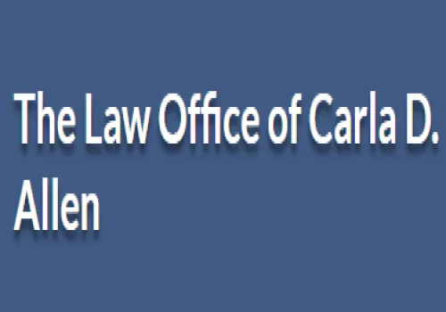 Law Office Of Carla D Allen 1