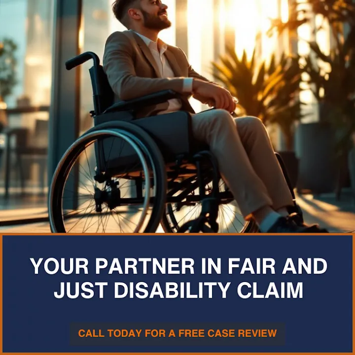Disability Law Offices of Tony Adderley 8