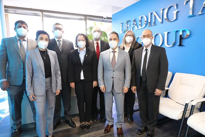 Leading Tax Group 1