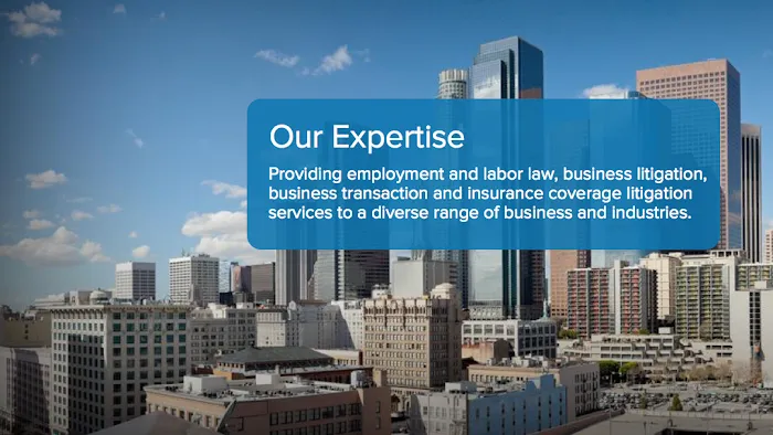 Payne & Fears LLP - Los Angeles 1