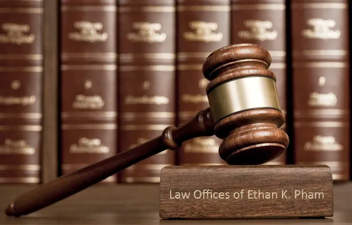 Law Offices of Ethan K. Pham - Disability Lawyer 1