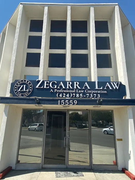 Zegarra Law Inc. 0