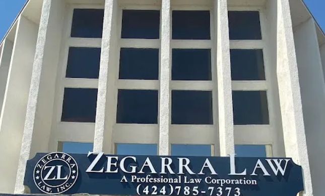 Zegarra Law Inc.