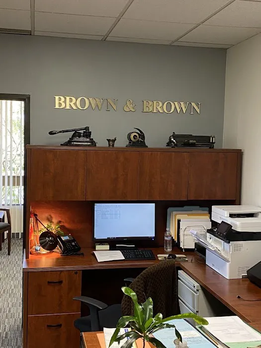 Law Offices of Brown & Brown 1