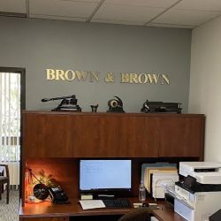 Law Offices of Brown & Brown ico