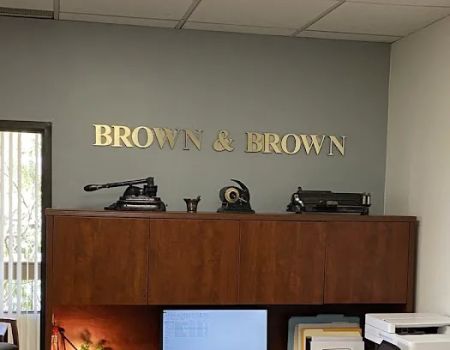 Law Offices of Brown & Brown