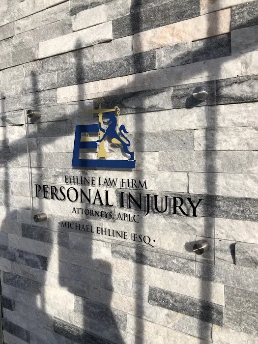 Ehline Law Firm Personal Injury Attorneys, APLC 2