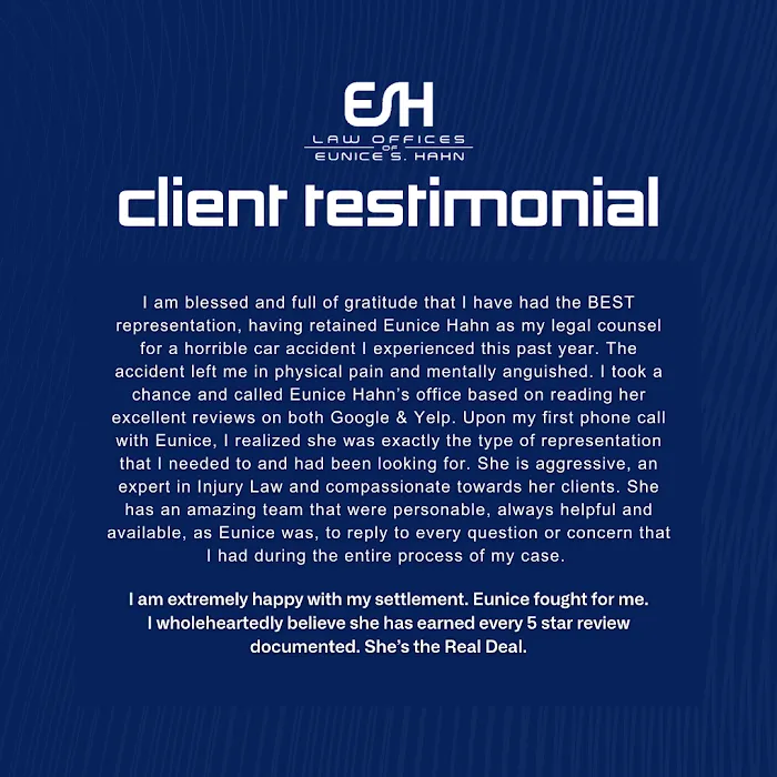 Law Offices of Eunice S. Hahn 8