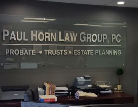 Law Office of Paul Horn
