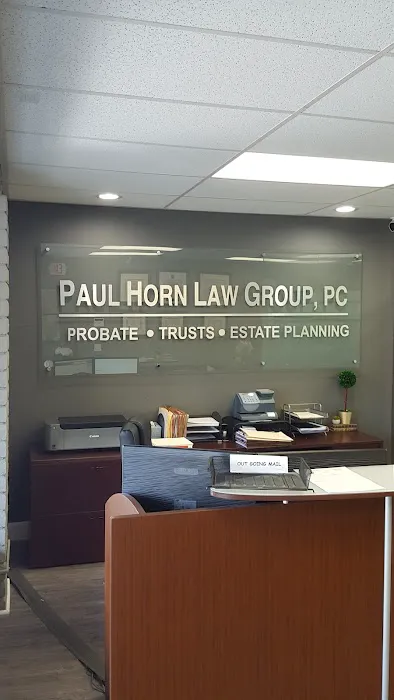 Law Office of Paul Horn 3