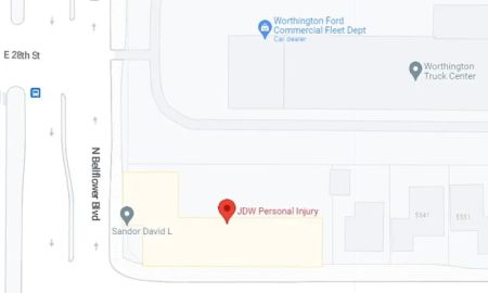JDW Personal Injury