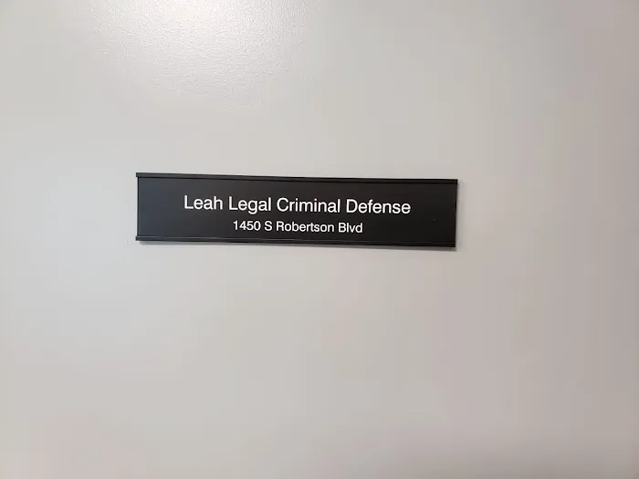 Leah Legal Criminal Defense 0