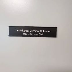 Leah Legal Criminal Defense ico