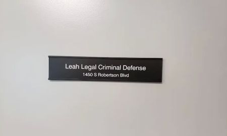 Leah Legal Criminal Defense