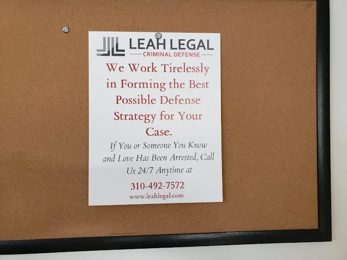 Leah Legal Criminal Defense 4