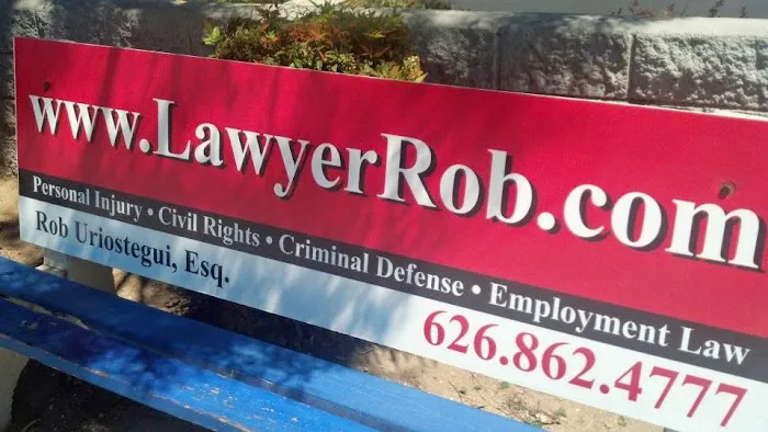 Law Office of Rob L. Uriostegui 1
