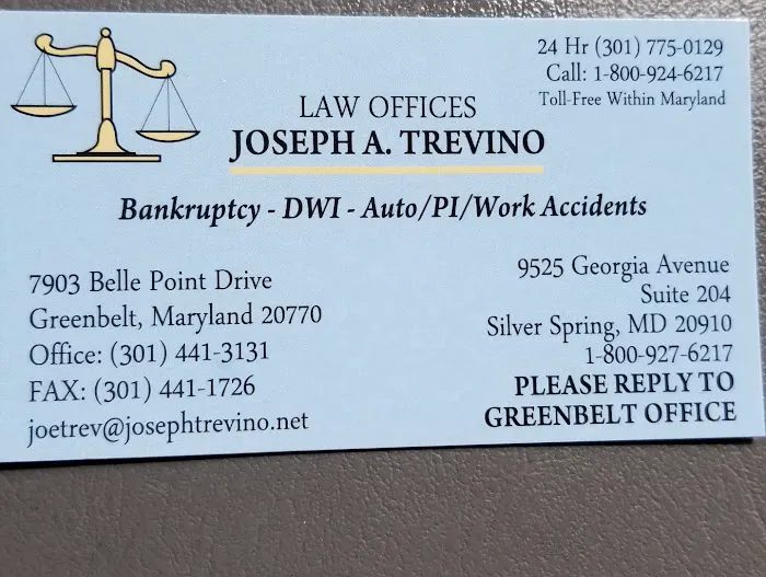Joseph A Trevino & Associates 0