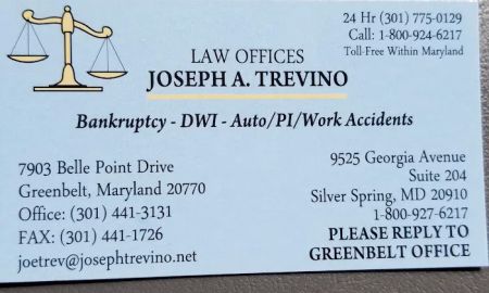 Joseph A Trevino & Associates