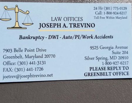 Joseph A Trevino & Associates