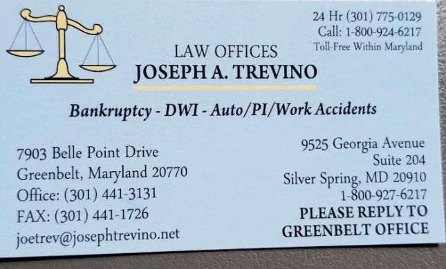 Joseph A Trevino & Associates