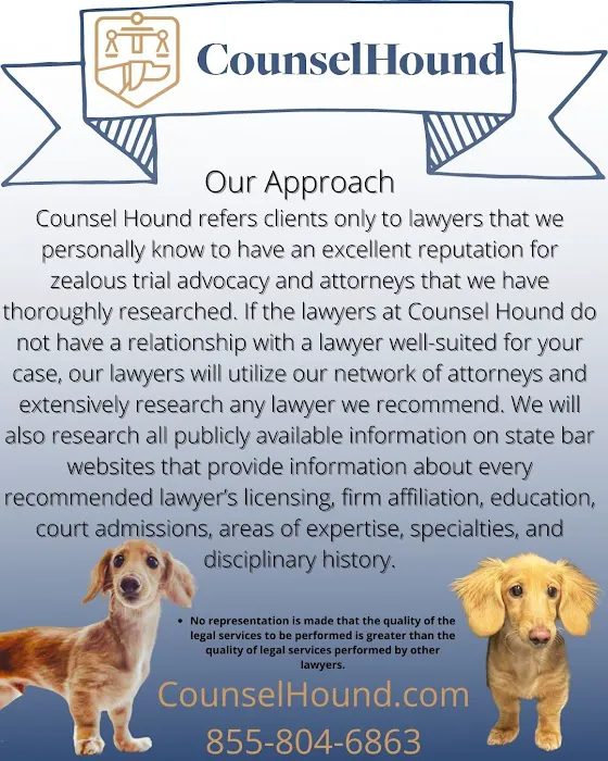 Counsel Hound 9