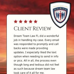 Dream Team Law ico