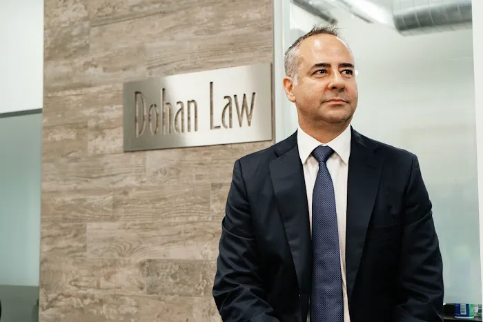 Dohan Law 8