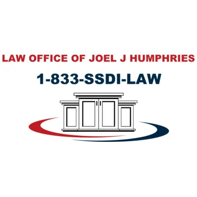 LAW OFFICE OF JOEL J HUMPHRIES PC, Social Security Disability Attorney 0