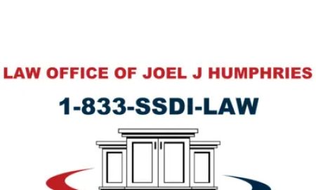 LAW OFFICE OF JOEL J HUMPHRIES PC, Social Security Disability Attorney