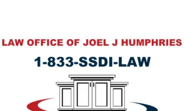 LAW OFFICE OF JOEL J HUMPHRIES PC, Social Security Disability Attorney