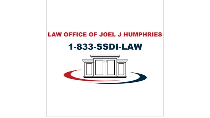 LAW OFFICE OF JOEL J HUMPHRIES PC, Social Security Disability Attorney 2