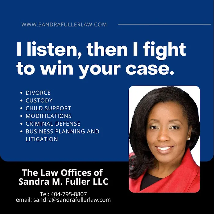 Law Offices of Sandra M. Fuller, LLC 3