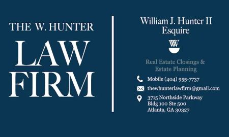 W. Hunter Law, LLC