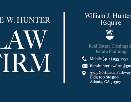 W. Hunter Law, LLC