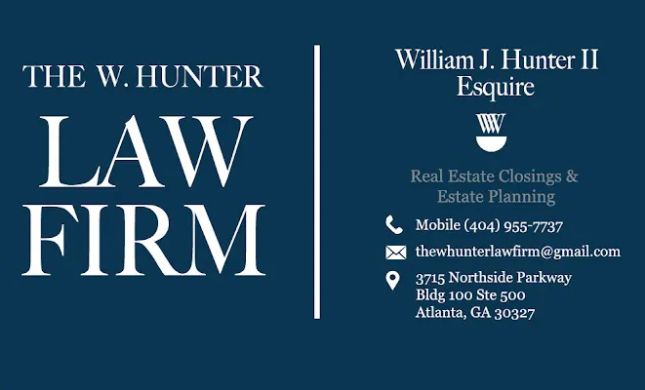 W. Hunter Law, LLC