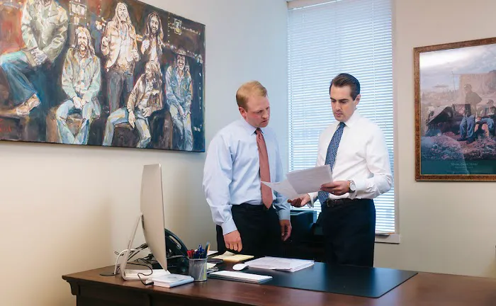 Glass & Robson: Injury Attorneys 9