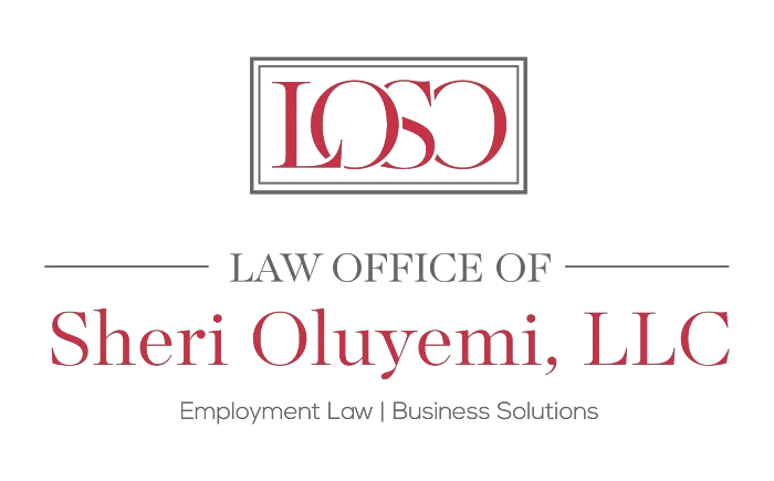 Law Office of Sheri Oluyemi, LLC. 1