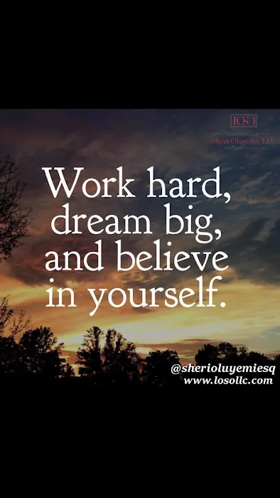 Law Office of Sheri Oluyemi, LLC. 2