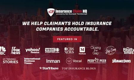 Insurance Claim HQ