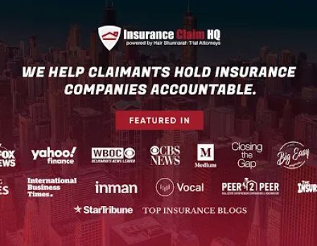 Insurance Claim HQ