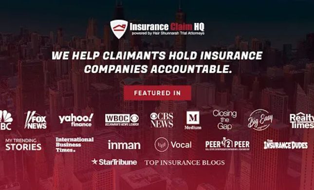 Insurance Claim HQ