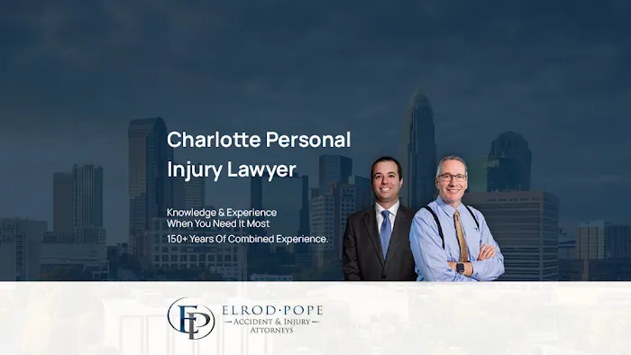 Elrod Pope Accident & Injury Attorneys Charlotte 8
