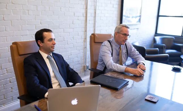 Elrod Pope Accident & Injury Attorneys Charlotte