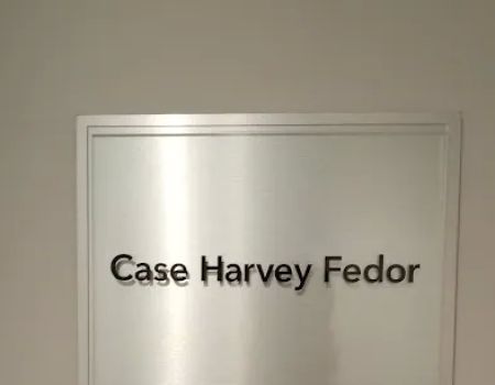 Case Harvey Fedor